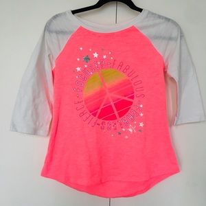 Girls SO t shirt